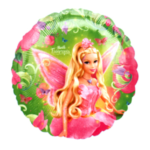 Barbie Balloon