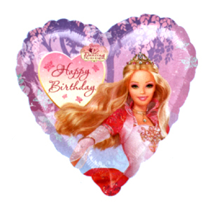 Barbie Balloon