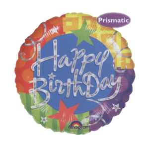 Happy Birthday Balloon