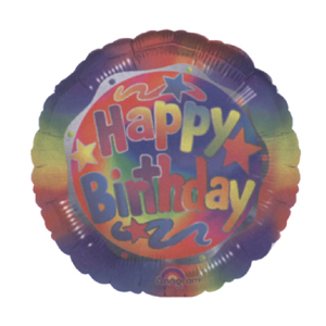 Happy Birthday Balloon