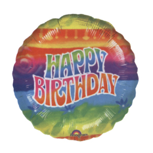 Happy Birthday Balloon