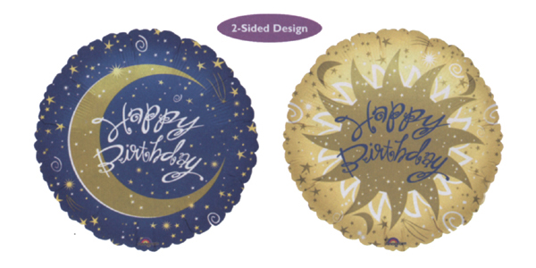 Happy Birthday Balloon