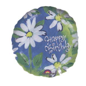 Happy Birthday Balloon