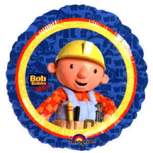 Bob The Builder Balloon