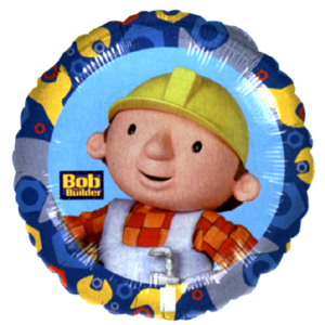 Bob The Builder Balloon