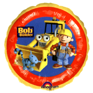 Bob The Builder Balloon