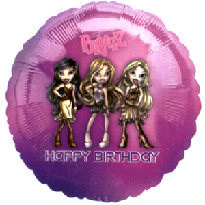 Bratz Balloon