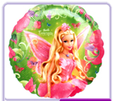 Barbie Balloon