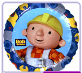 Bob The Builder Balloons