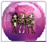 Bratz Balloons