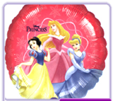 Disney Princess Balloons
