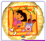 Dora The Explorer Balloon