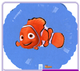 Finding Nemo Balloon