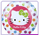 Hello Kitty Balloon