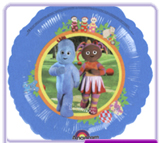 In The Night Garden Balloon