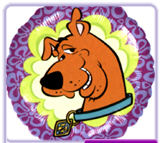 Scooby-doo Balloon