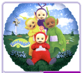 Teletubbies Balloon