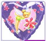 Tinkerbell Balloon