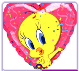 Tweety Balloon