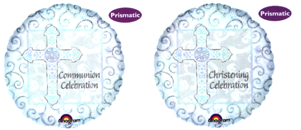 Christening / Communion Balloon