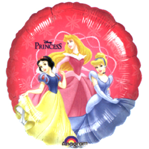 Disney Princess Balloon