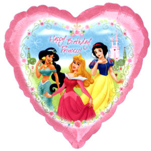 Disney Princess Balloon