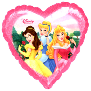 Disney Princess Balloon