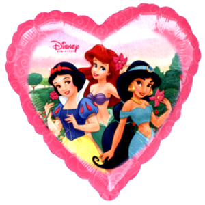 Disney Princess Balloon