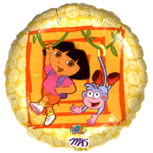 Dora The Explorer Balloon