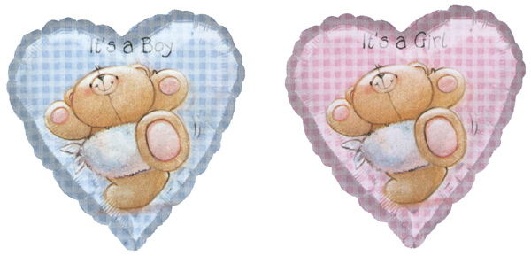 Forever Friends Balloon