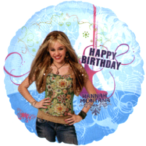 Hannah Montana Balloon
