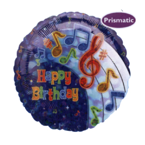 Happy Birthday Balloon