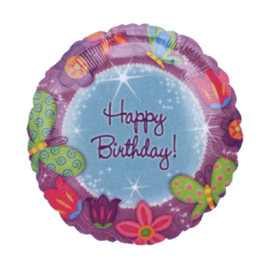 Happy Birthday Balloon