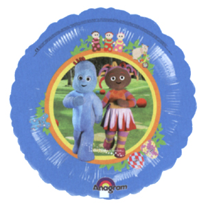 In The Night Garden Balloon