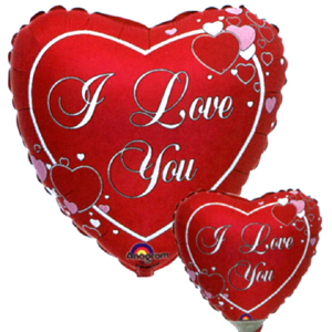 Love Heart Balloon