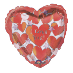 Love Heart Balloon
