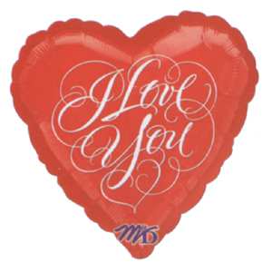 Love Heart Balloon