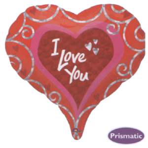 Love Heart Balloon