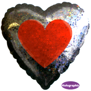 Love Heart Balloon