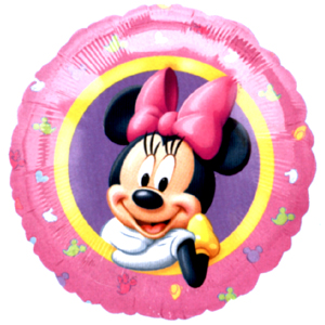 Minnie Balloon
