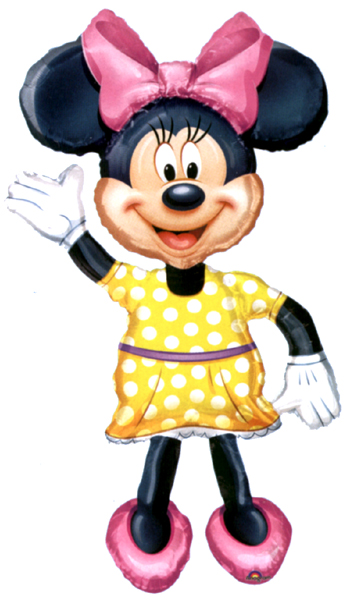 Minnie Balloon