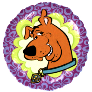 Scooby-doo Balloon