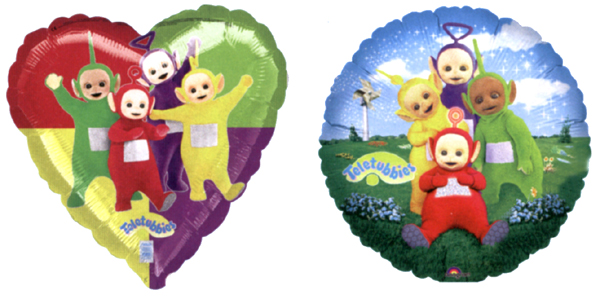 Teletubbies Balloon