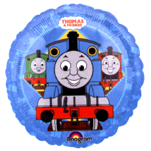 Thomas The Tank Engine Balloon