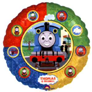 Thomas The Tank Engine Balloon