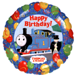 Thomas The Tank Engine Balloon