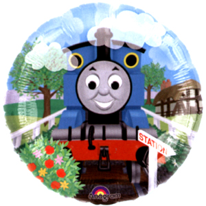 Thomas The Tank Engine Balloon