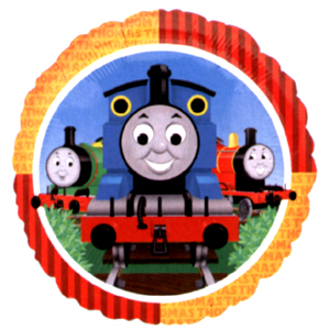 Thomas The Tank Engine Balloon