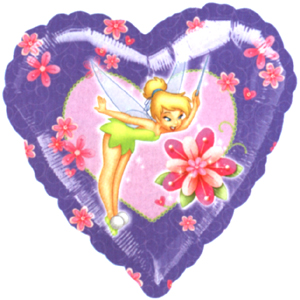 Tinkerbell Balloon