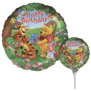Winnie The Pooh Balloon